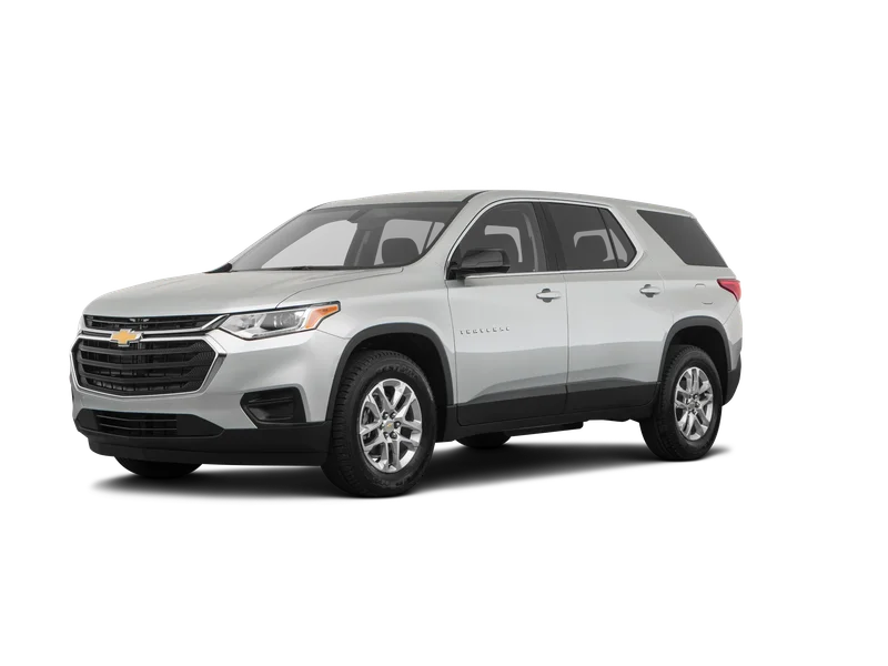 2019 Chevrolet Traverse