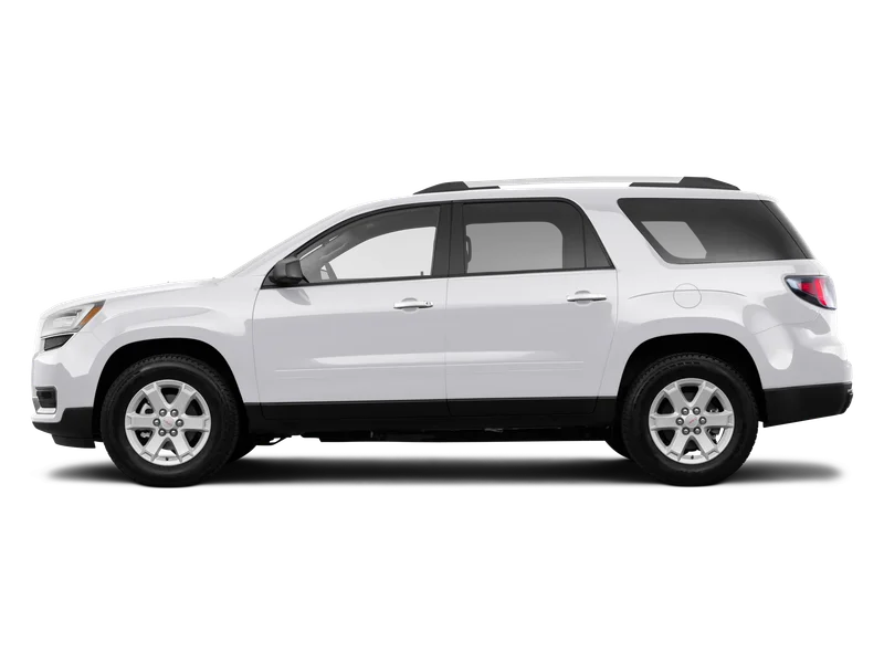 2016 GMC Acadia