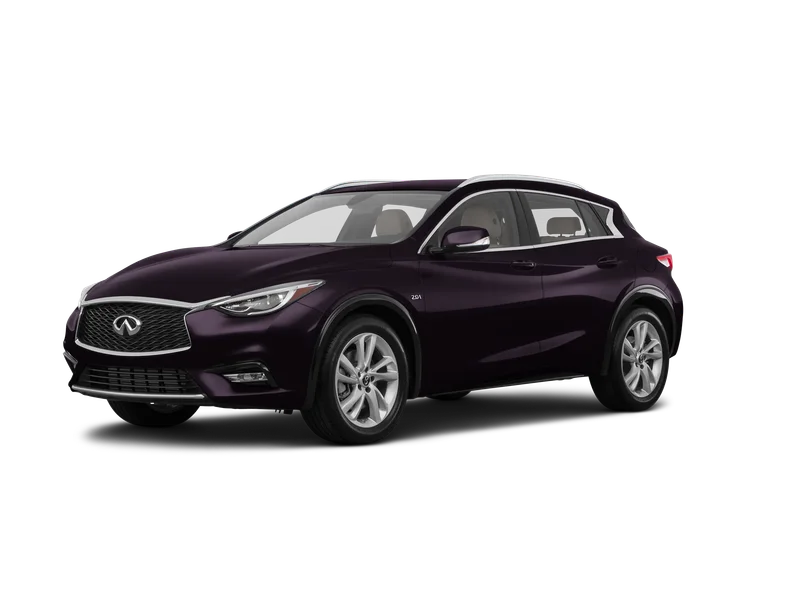 2018 INFINITI QX30
