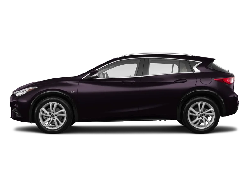 2018 INFINITI QX30