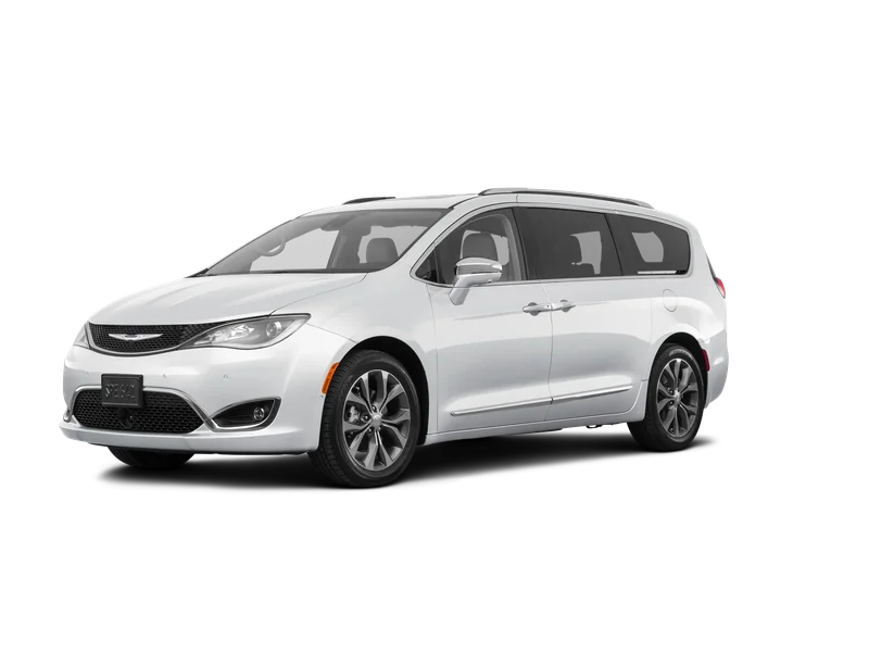 2018 Chrysler Pacifica