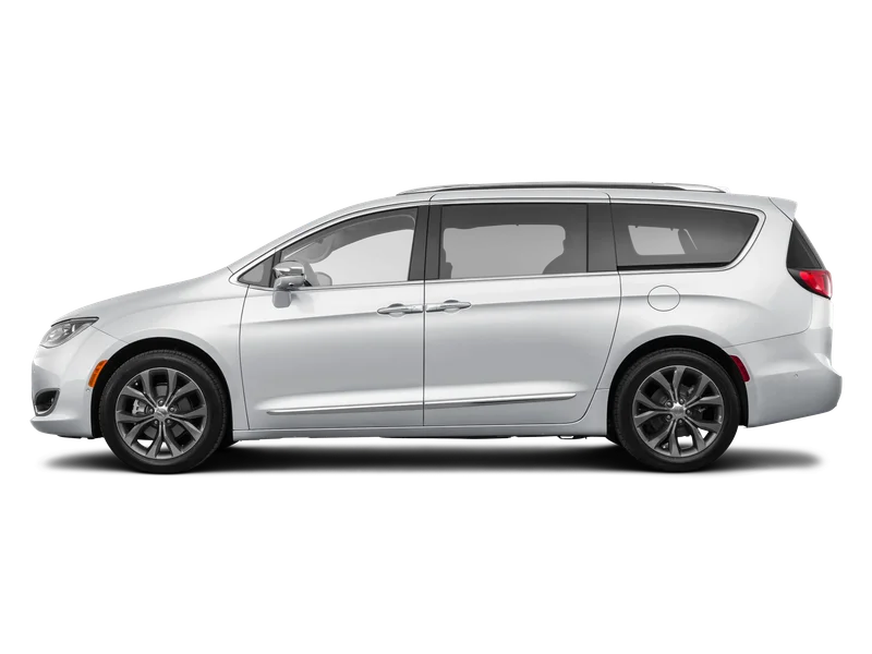 2018 Chrysler Pacifica