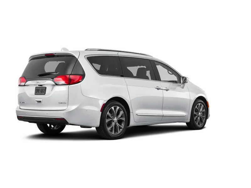 2018 Chrysler Pacifica