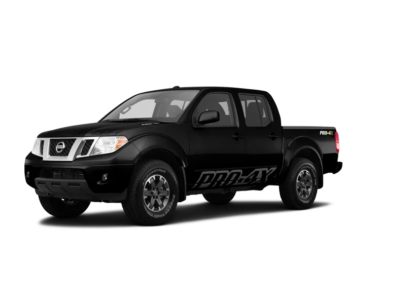 2015 Nissan Frontier