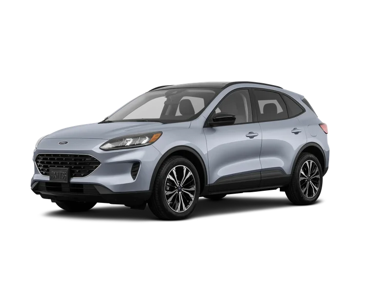 2022 Ford Escape Hybrid
