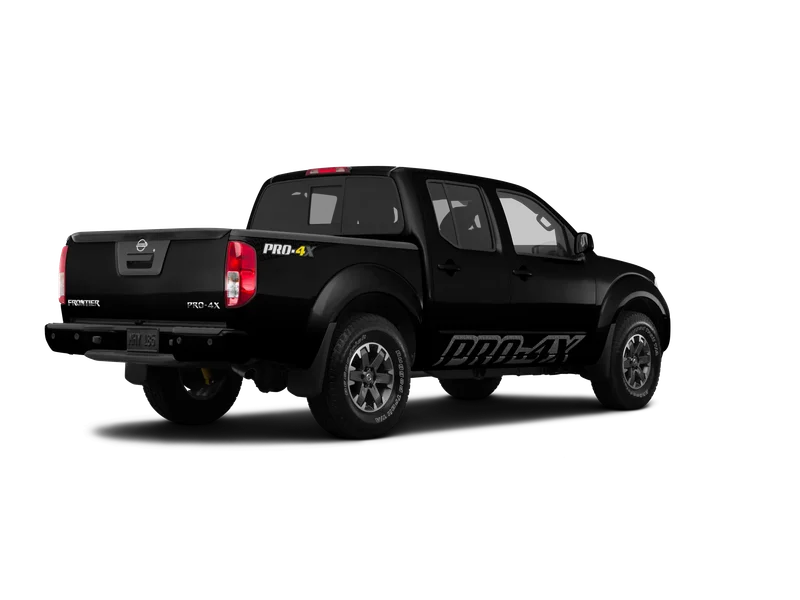 2015 Nissan Frontier
