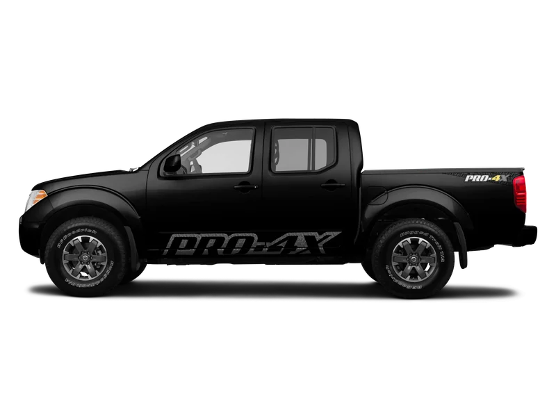 2015 Nissan Frontier