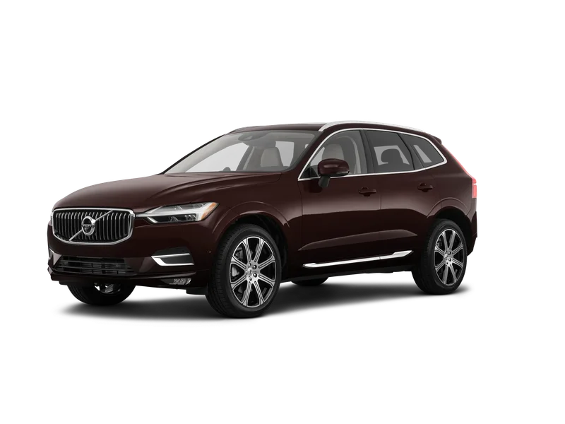 2018 Volvo XC60