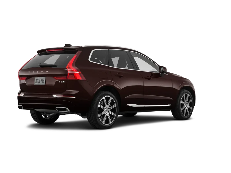 2018 Volvo XC60