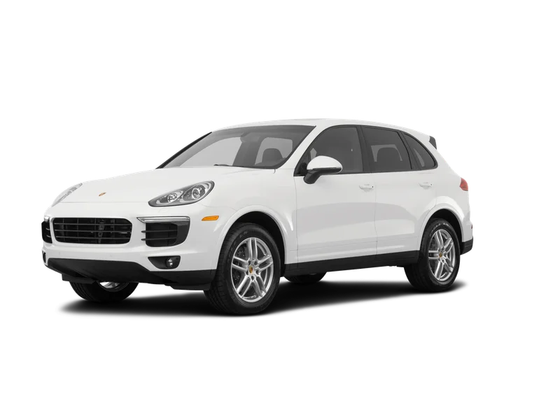 2018 Porsche Cayenne