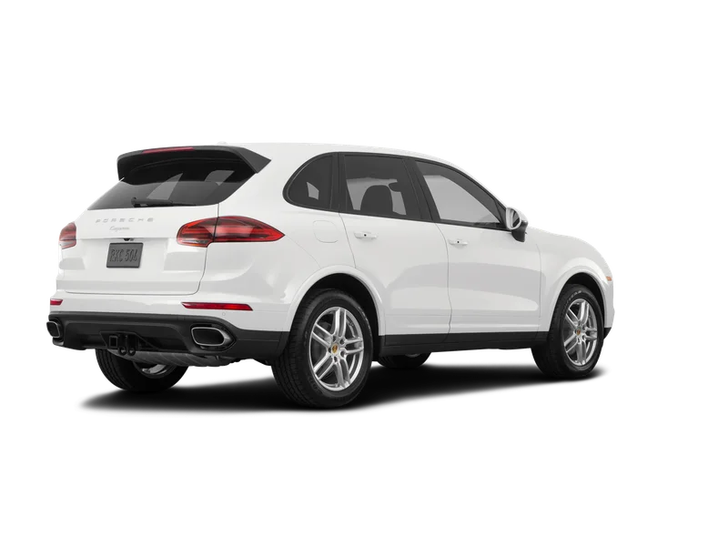 2018 Porsche Cayenne