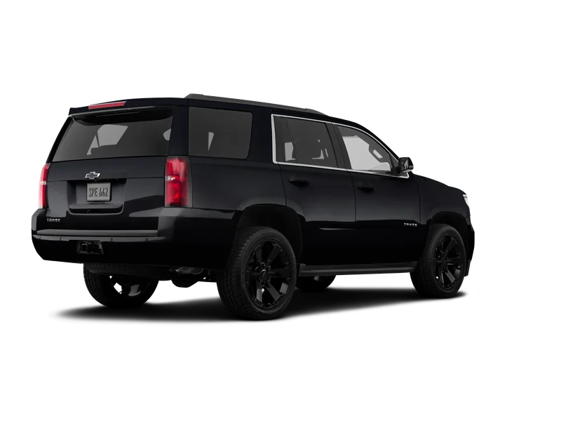 2018 Chevrolet Tahoe