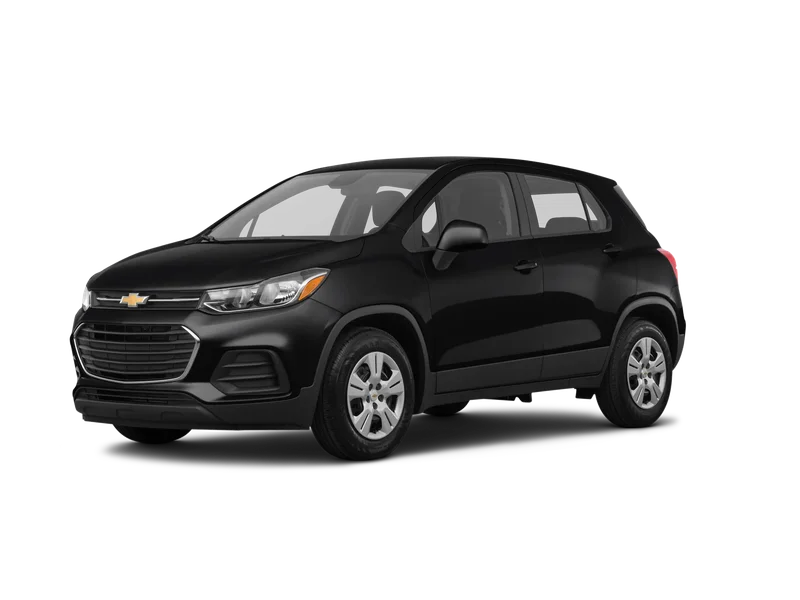 2018 Chevrolet Trax