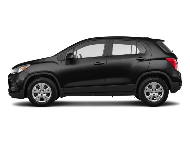 2018 Chevrolet Trax