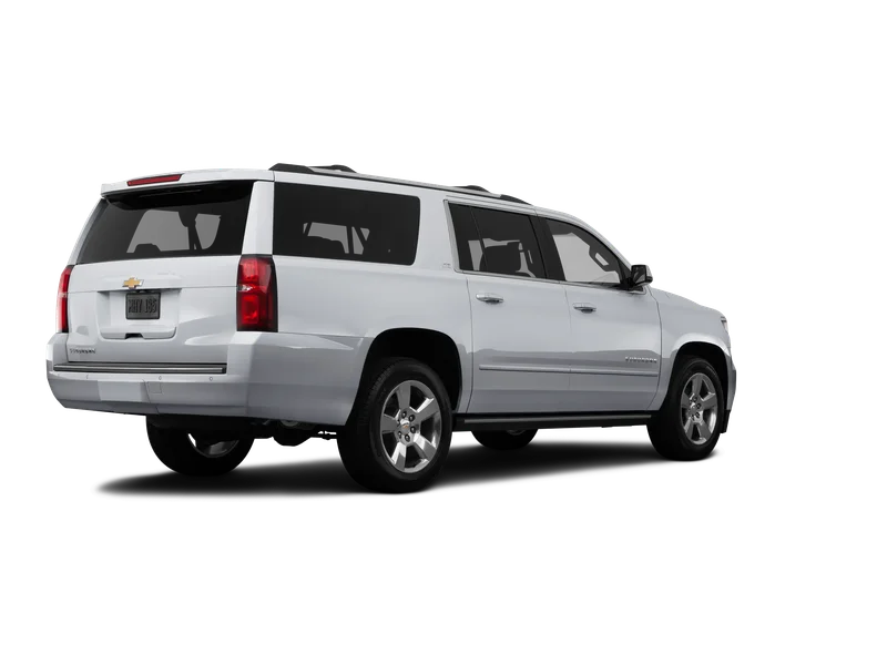 2015 Chevrolet Suburban