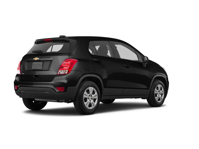 2018 Chevrolet Trax