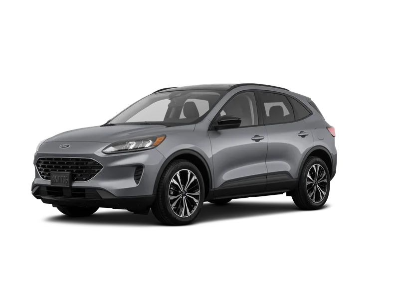 2022 Ford Escape Hybrid