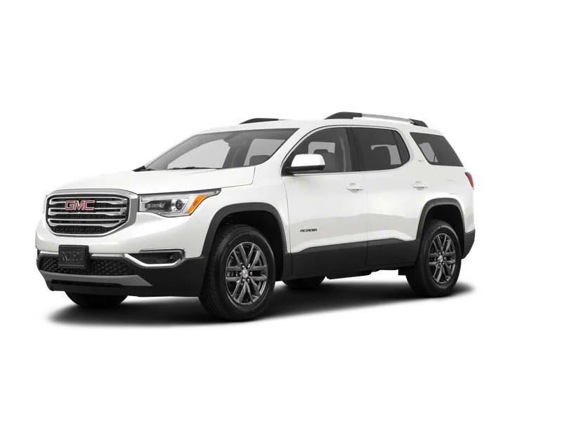 2019 GMC Acadia