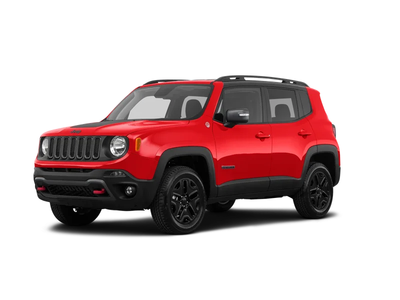 2018 Jeep Renegade