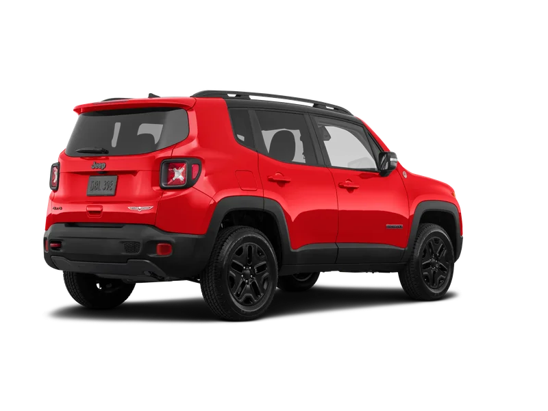 2018 Jeep Renegade