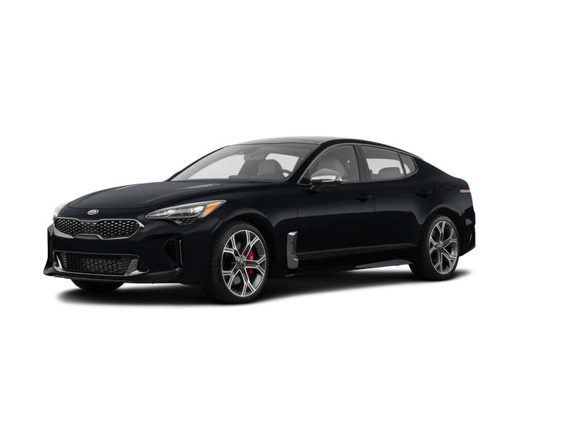 2018 Kia Stinger