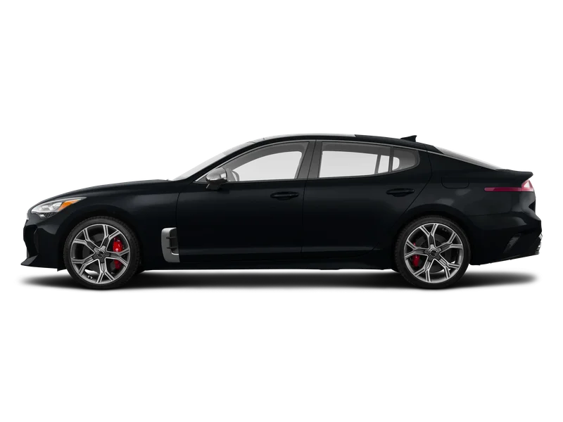 2018 Kia Stinger