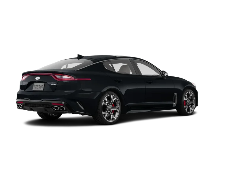 2018 Kia Stinger