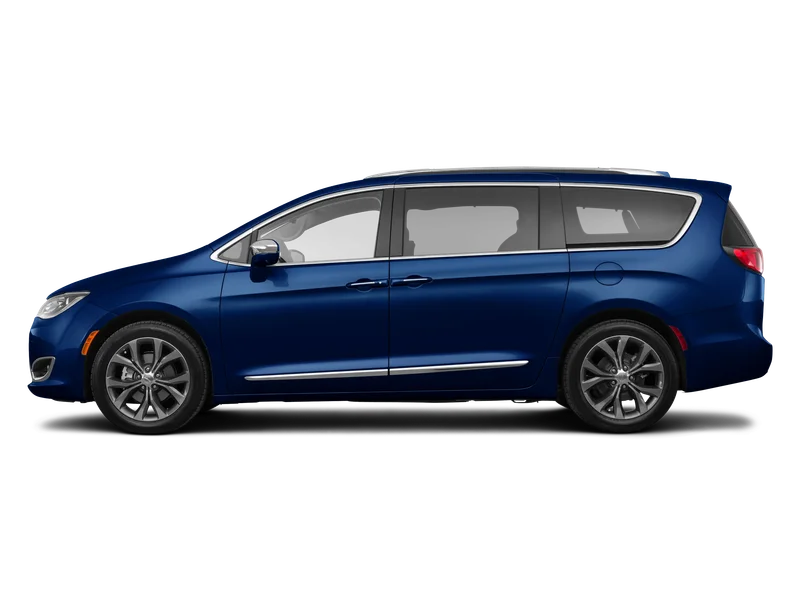 2018 Chrysler Pacifica