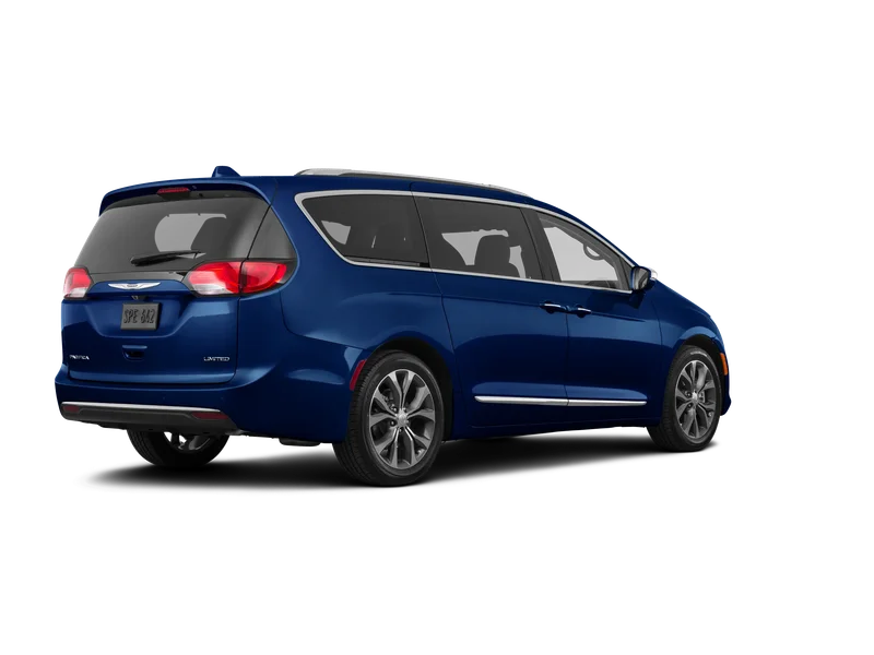 2018 Chrysler Pacifica