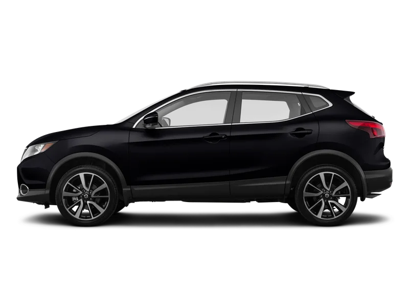 2017 Nissan Rogue Sport