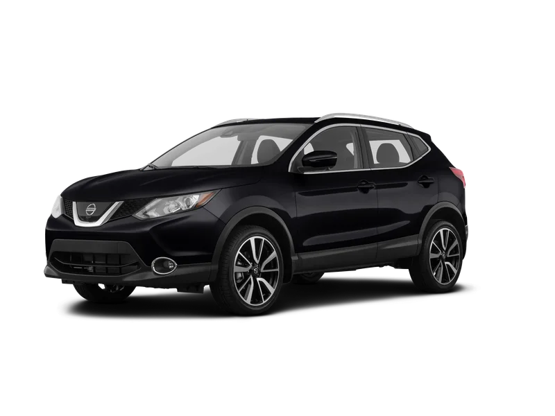 2017 Nissan Rogue Sport