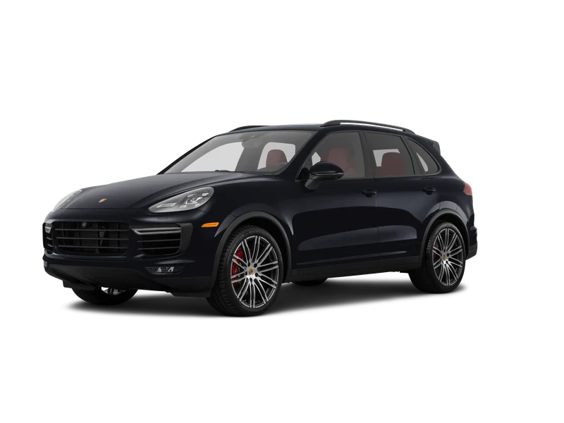 2017 Porsche Cayenne