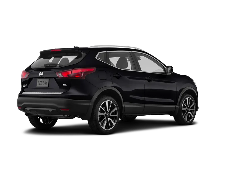 2017 Nissan Rogue Sport