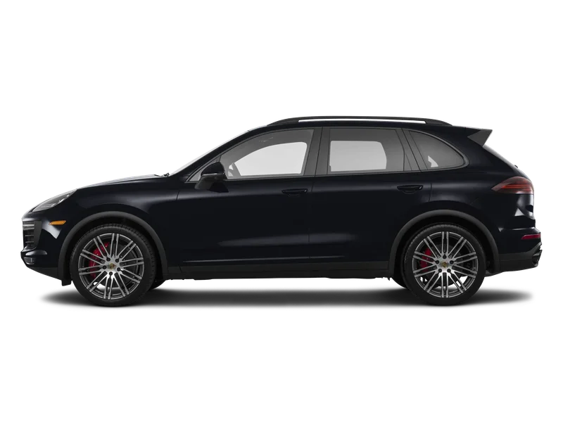 2017 Porsche Cayenne