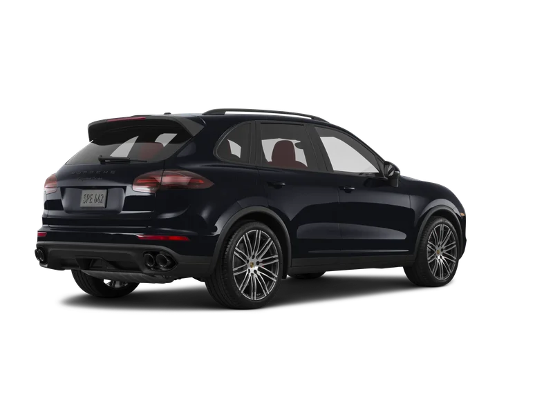 2017 Porsche Cayenne