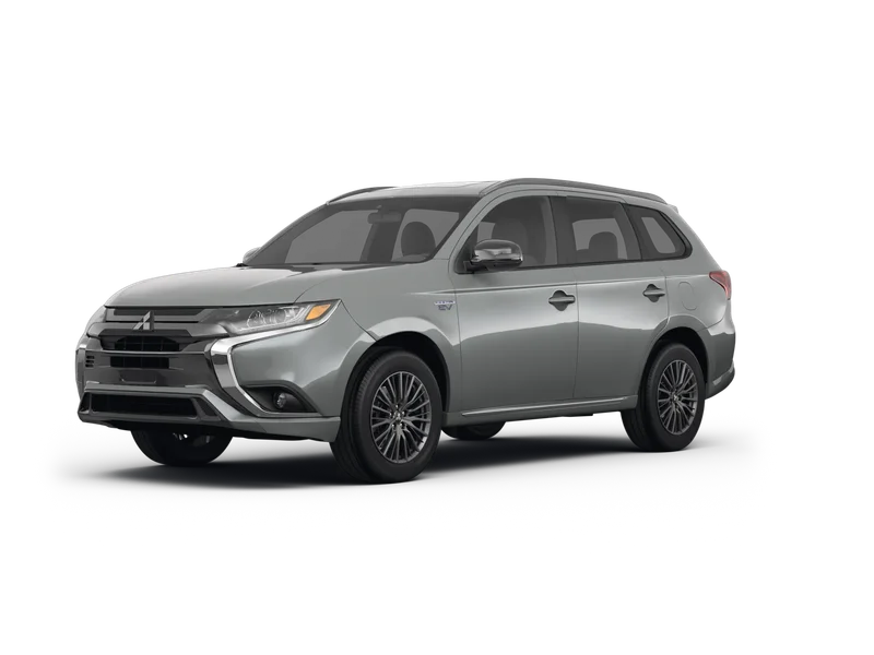 2022 Mitsubishi Outlander PHEV