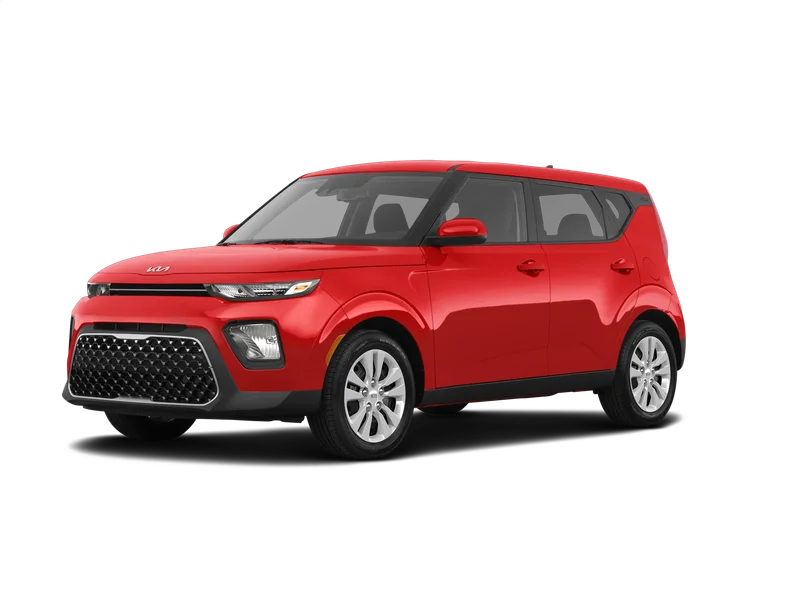 2022 Kia Soul