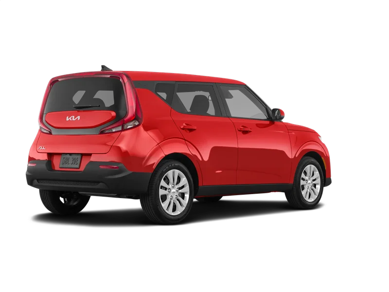 2022 Kia Soul