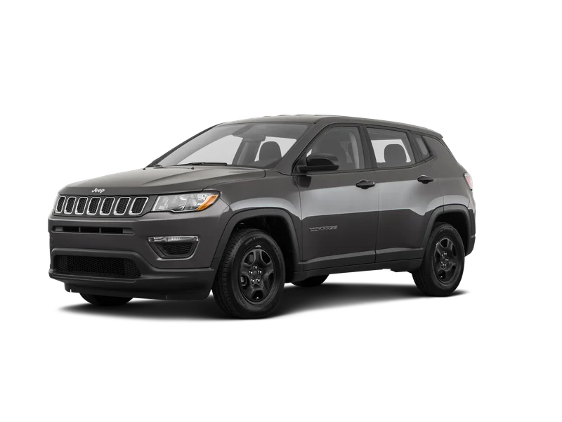 2020 Jeep Compass