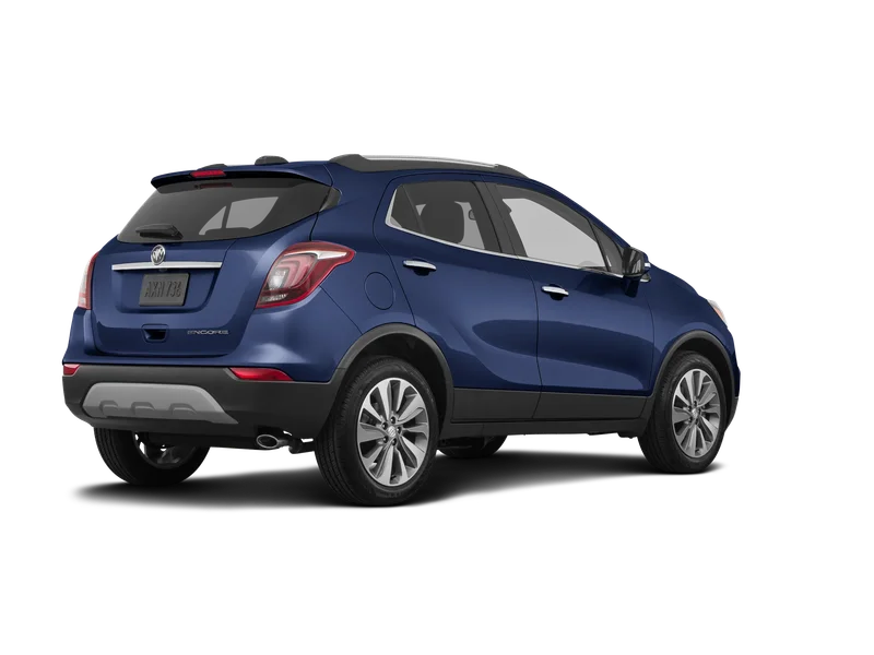 2021 Buick Encore