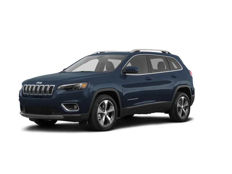 2020 Jeep Cherokee