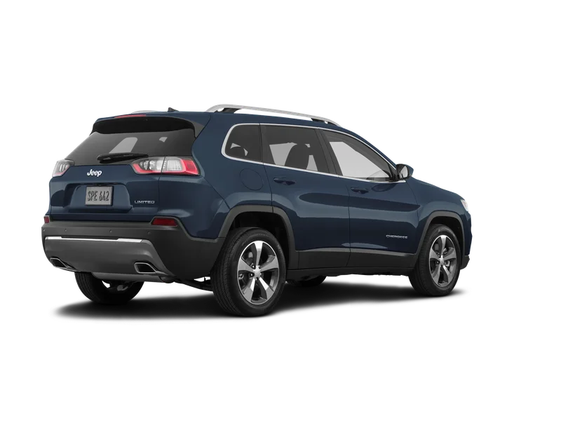 2020 Jeep Cherokee