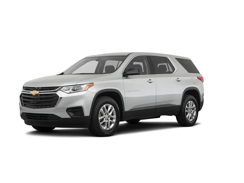 2021 Chevrolet Traverse