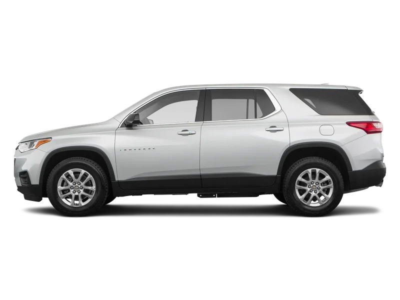 2021 Chevrolet Traverse