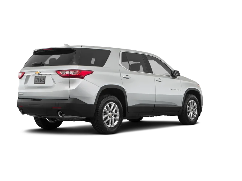 2021 Chevrolet Traverse