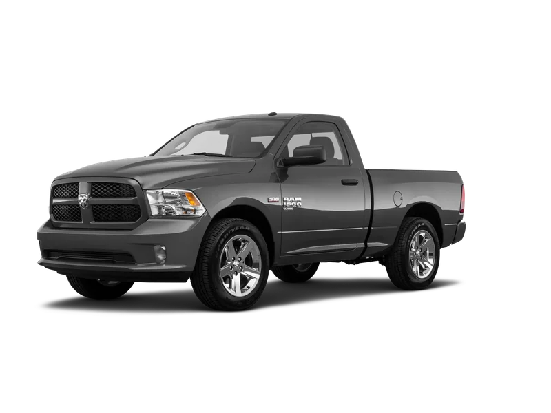 2022 Ram 1500 Classic