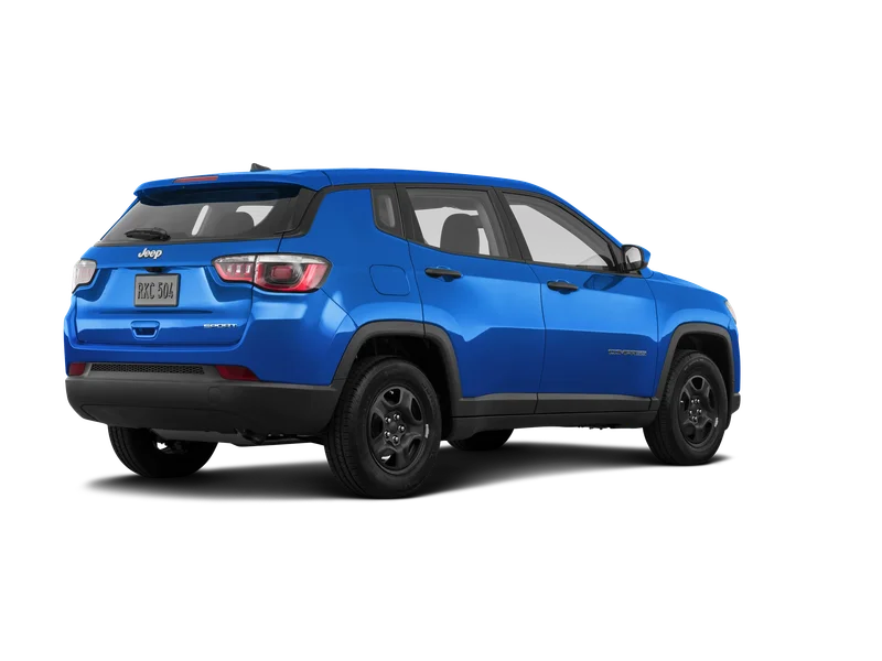 2021 Jeep Compass