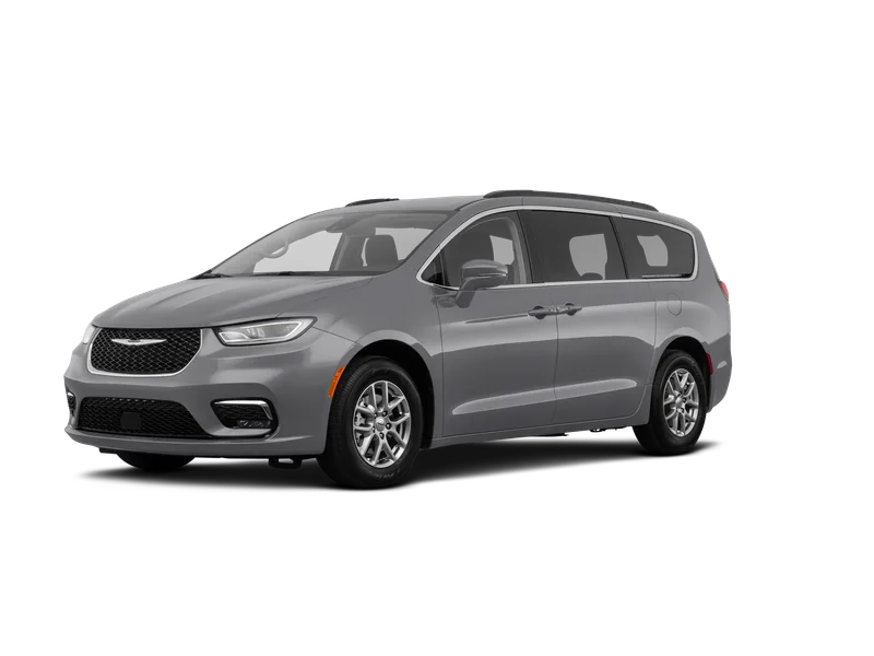 2022 Chrysler Pacifica