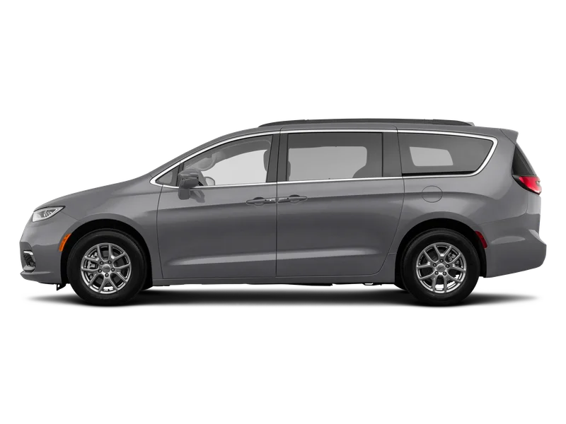 2022 Chrysler Pacifica