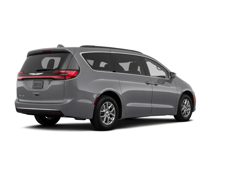 2022 Chrysler Pacifica